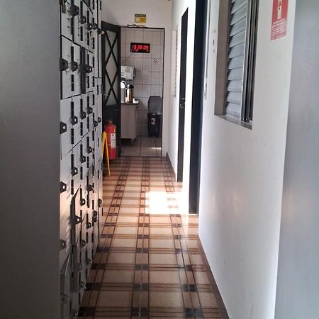 Sp Hostel Σάο Πάολο Εξωτερικό φωτογραφία