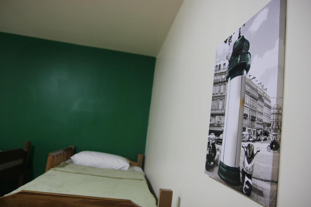 Sp Hostel Σάο Πάολο Δωμάτιο φωτογραφία