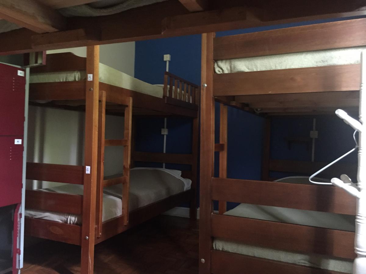 Sp Hostel Σάο Πάολο Εξωτερικό φωτογραφία