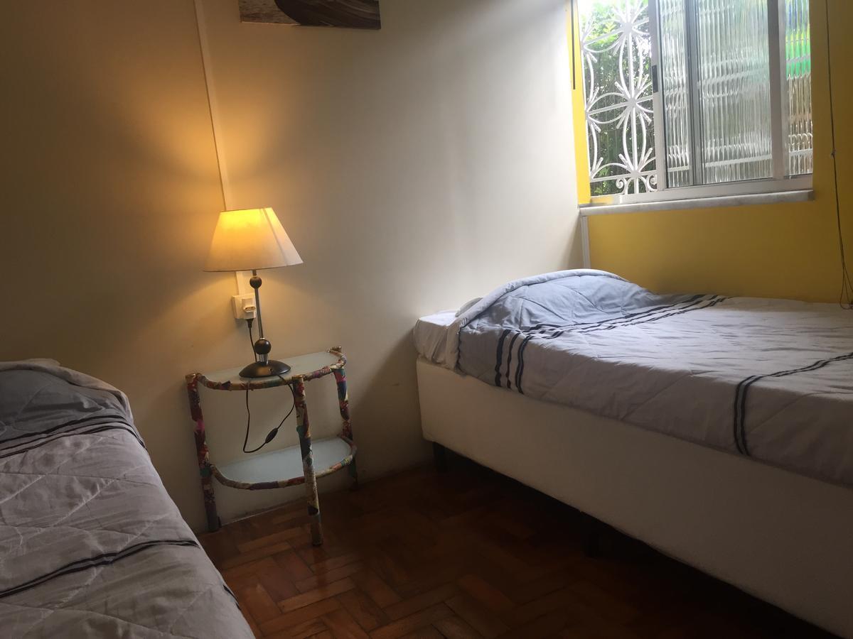 Sp Hostel Σάο Πάολο Εξωτερικό φωτογραφία