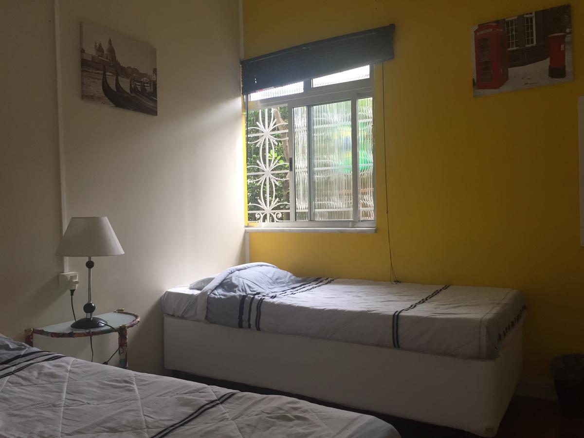 Sp Hostel Σάο Πάολο Εξωτερικό φωτογραφία