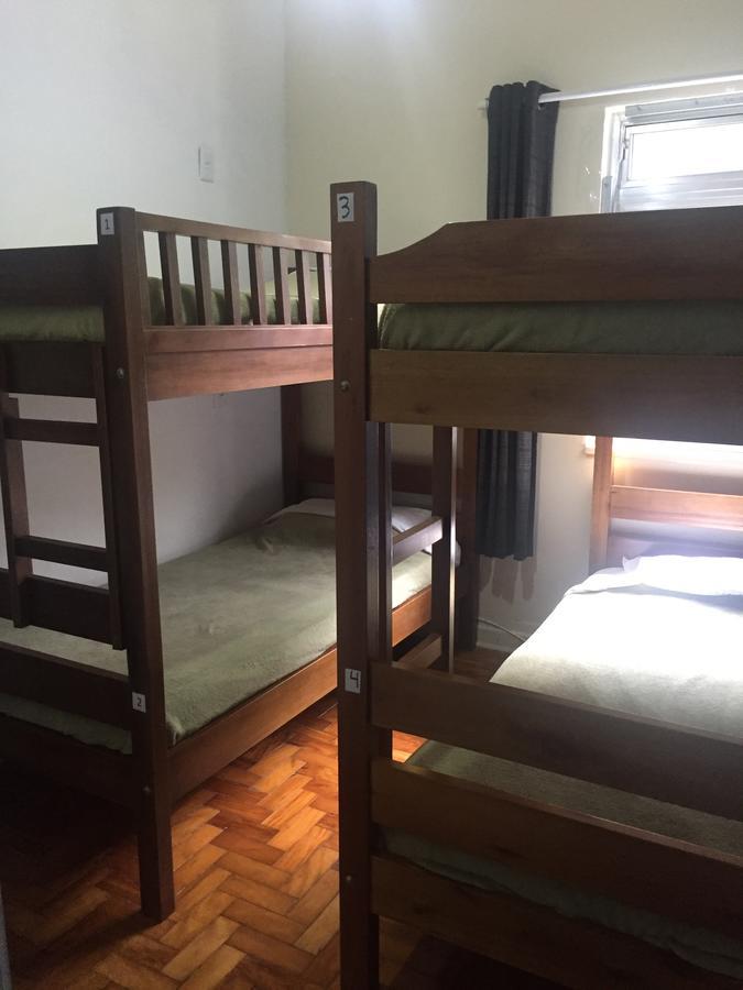 Sp Hostel Σάο Πάολο Εξωτερικό φωτογραφία