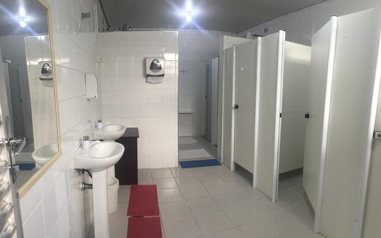 Sp Hostel Σάο Πάολο Εξωτερικό φωτογραφία