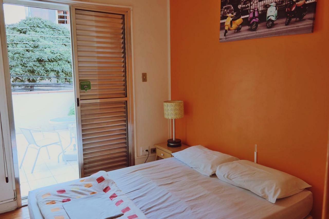 Sp Hostel Σάο Πάολο Εξωτερικό φωτογραφία