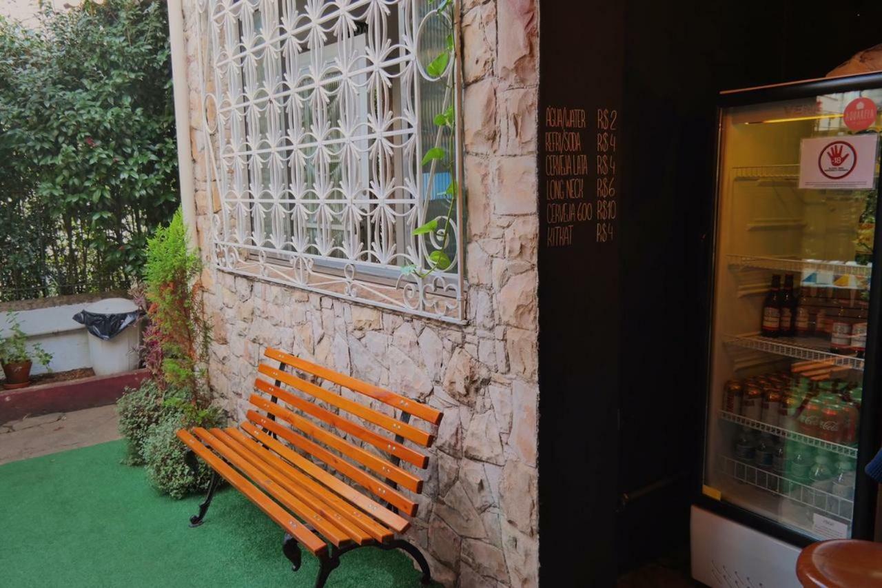 Sp Hostel Σάο Πάολο Εξωτερικό φωτογραφία