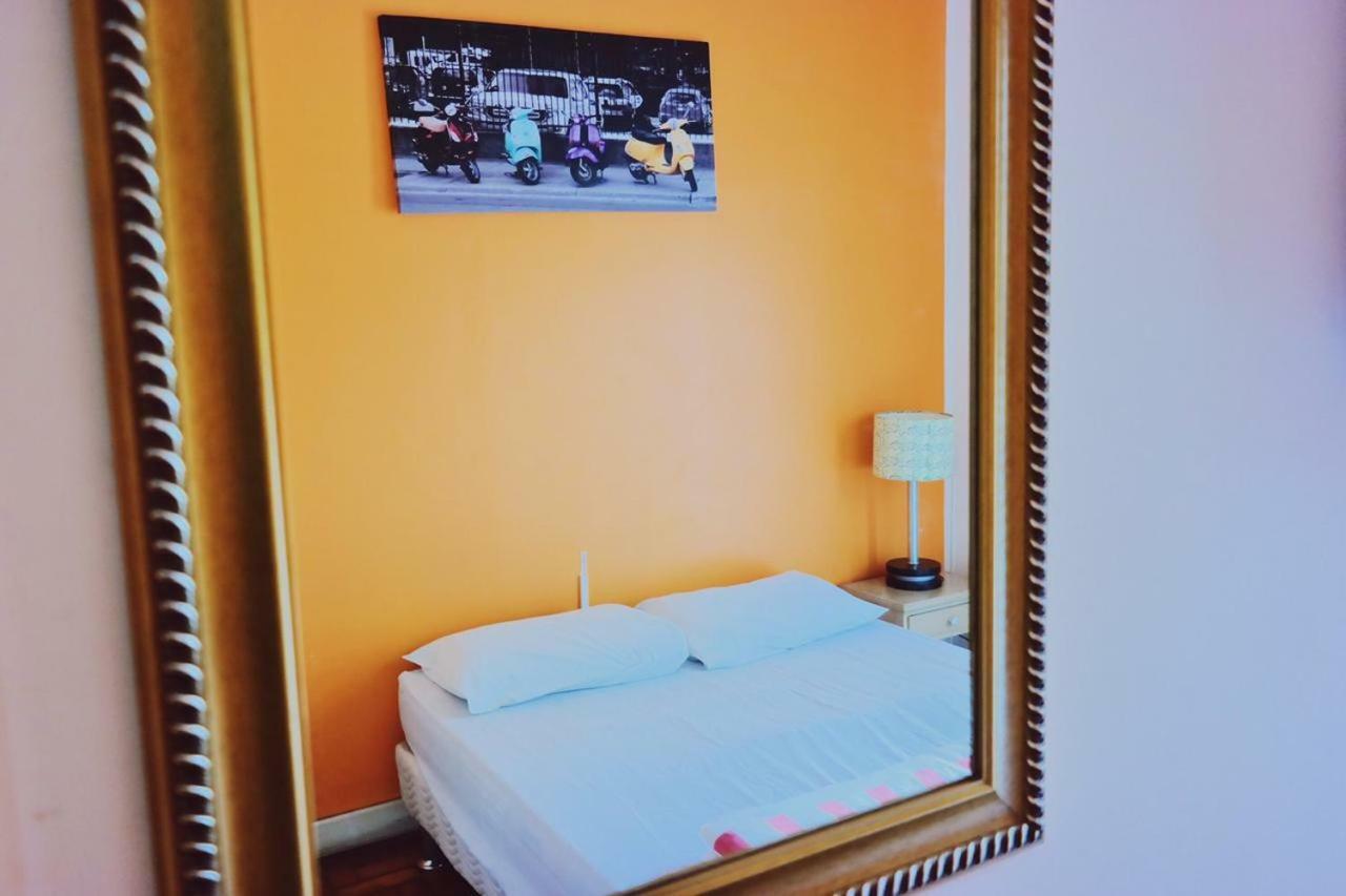 Sp Hostel Σάο Πάολο Εξωτερικό φωτογραφία