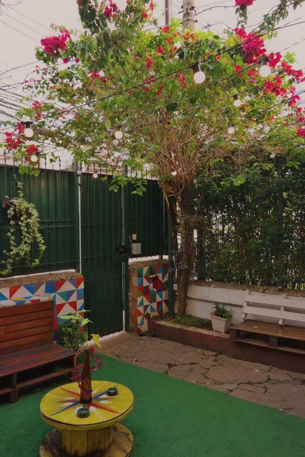 Sp Hostel Σάο Πάολο Εξωτερικό φωτογραφία
