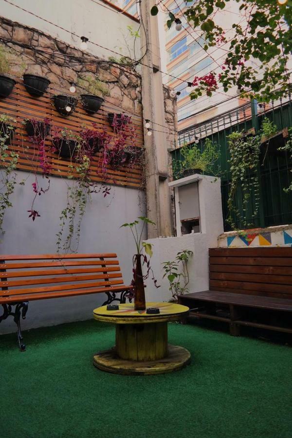 Sp Hostel Σάο Πάολο Εξωτερικό φωτογραφία