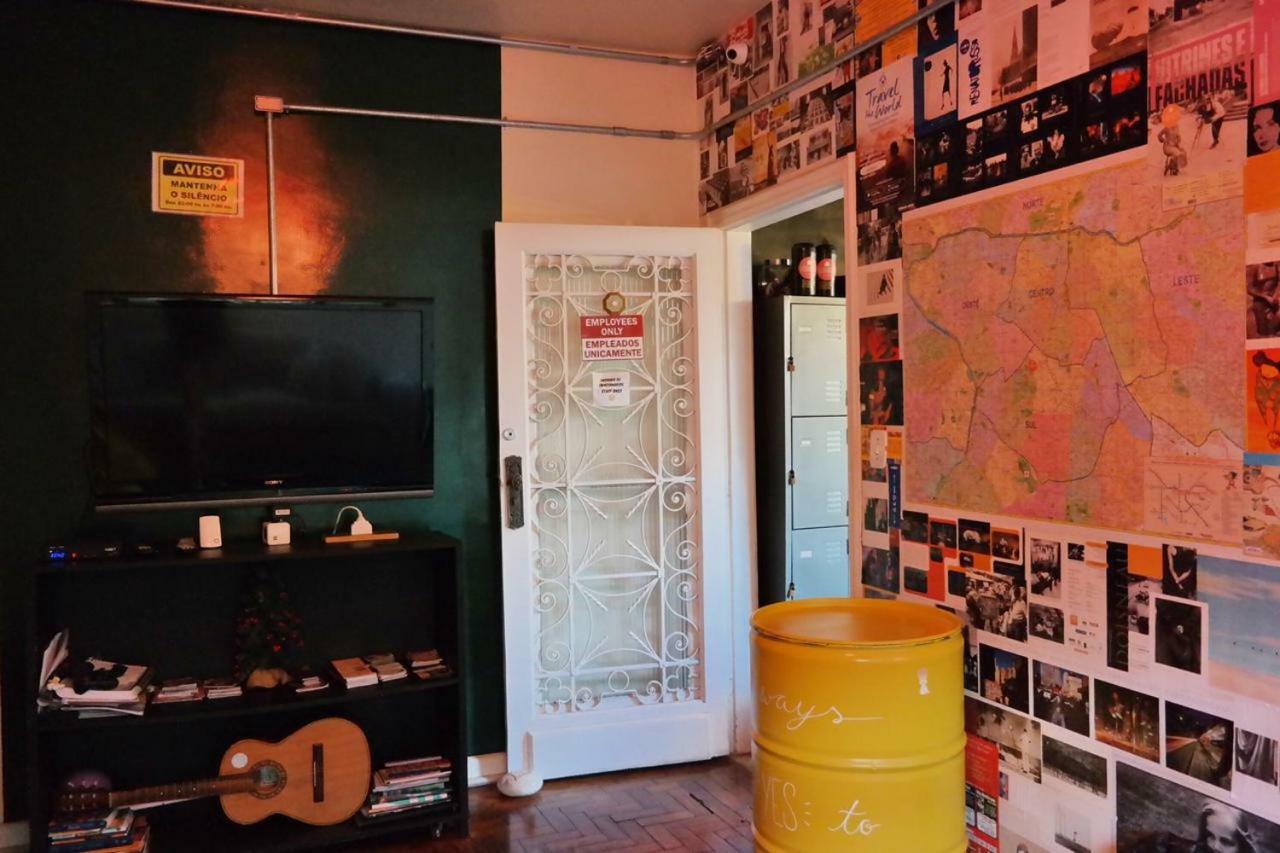 Sp Hostel Σάο Πάολο Εξωτερικό φωτογραφία